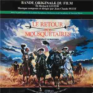 Jean-Claude Petit - Le Retour Des Mousquetaires download free