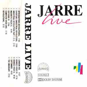 Jean-Michel Jarre - Jarre Live download mp3 flac