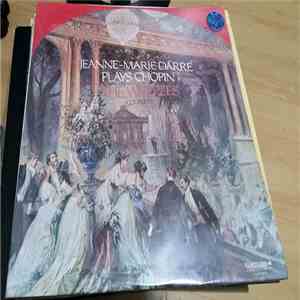 Jeanne-Marie Darré Plays Chopin - The Waltzes (Complete) download mp3 flac Jeanne-Marie Darré Plays Chopin - The Waltzes (Complete) download free