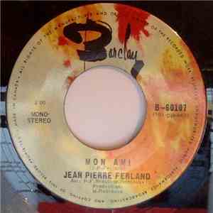 Jean-Pierre Ferland - Mon Ami download mp3 flac