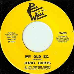 Jerry Borts - My Old Ex. download mp3 flac