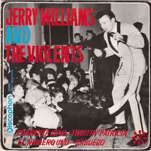Jerry Williams And The Violents - Forty Days download free Jerry Williams And The Violents - Forty Days download mp3 flac