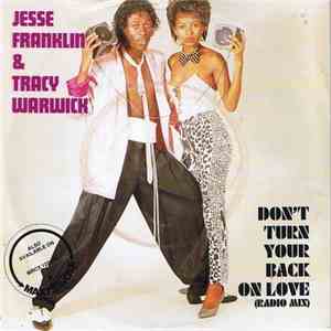 Jesse Franklin & Tracy Warwick - Don't Turn Your Back On Love download mp3 flac