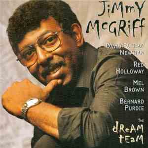 Jimmy McGriff - The Dream Team download mp3 flac