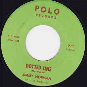 Jimmy Norman - Dotted Line / You Crack Me Up download free