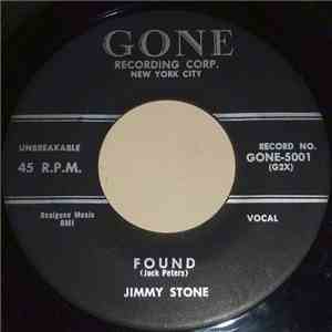 Jimmy Stone - Found download mp3 flac