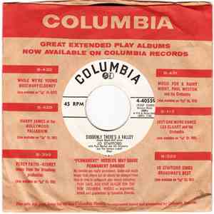 Jo Stafford With Paul Weston And His Orchestra - Suddenly There's A Valley download free