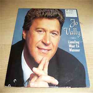 Jo Vally - Lieveling Waar En Wanneer download mp3 flac
