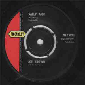 Joe Brown And The Bruvvers - Sally Ann download free Joe Brown And The Bruvvers - Sally Ann download mp3 flac