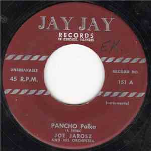 Joe Jarosz And His Orchestra - Pancho Polka / Oj Dana Polka download free