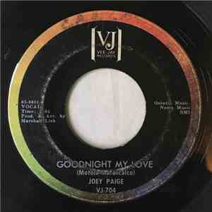 Joey Paige - Goodnight My Love / Roll Over Beethoven download mp3 flac
