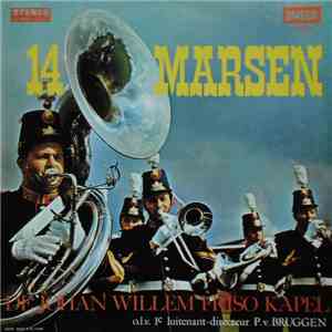 Johan Willem Friso Kapel - 14 Marsen download free