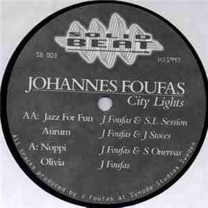 Johannes Foufas - City Lights download free