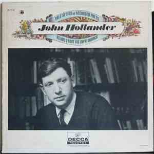 John Hollander - Reads From His Own Works download free