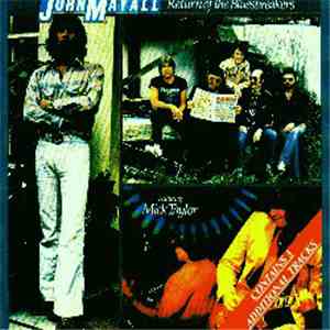 John Mayall Featuring Mick Taylor - Return Of The Bluesbreakers download free