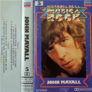 John Mayall - Historia De La Musica Rock download free