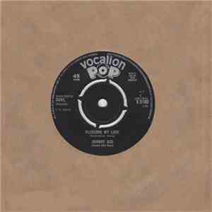 Johnny Ace & Johnny Board Band - Anymore / Pledging My Love download free