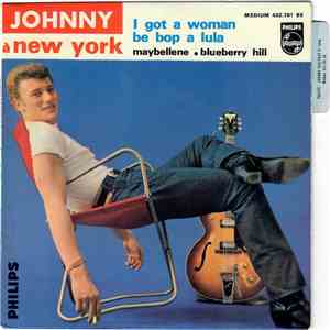 Johnny Hallyday - Johnny À "New York" download mp3 flac