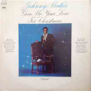 Johnny Mathis - Give Me Your Love For Christmas download free