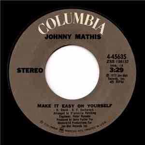 Johnny Mathis - Make It Easy On Yourself download mp3 flac