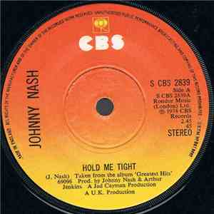 Johnny Nash - Hold Me Tight download free