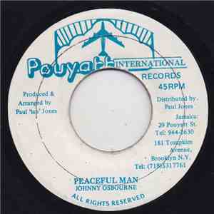 Johnny Osbourne - Peaceful Man download free