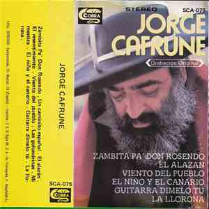 Jorge Cafrune - Jorge Cafrune download mp3 flac
