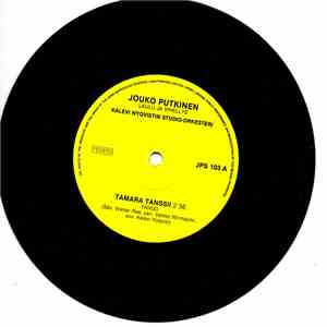 Jouko Putkinen, Kalevi Nyqvistin Orkesteri - Tamara Tanssii / Kultaiset Korvarenkaat download free
