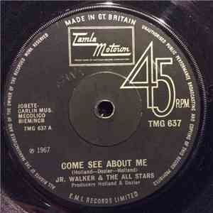 Jr. Walker & The All Stars - Come See About Me / Sweet Soul download free Jr. Walker & The All Stars - Come See About Me / Sweet Soul download mp3 flac