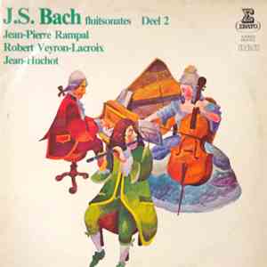 J.S. Bach - Fluitsonates Deel 2 download mp3 flac J.S. Bach - Fluitsonates Deel 2 download free
