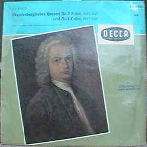 J.S.Bach, Karl Richter Und Sein Kammerorchester - Brandenburgisches Konzert Nr.2 F-dur, BWV 1047 / und Nr. 4 G-dur, BWV 1049 download mp3 flac J.S.Bach, Karl Richter Und Sein Kammerorchester - Brandenburgisches Konzert Nr.2 F-dur, BWV 1047 / und Nr. 4 G-dur, BWV 1049 download free