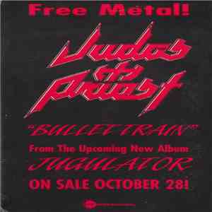 Judas Priest - Bullet Train download free Judas Priest - Bullet Train download mp3 flac