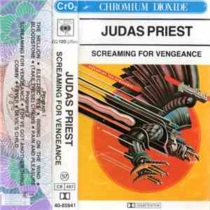 Judas Priest - Screaming For Vengeance download free