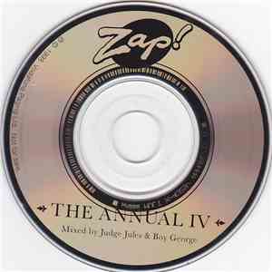 Judge Jules & Boy George - The Annual IV (Sampler CD & Interactive CD Rom) download free