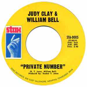 Judy Clay & William Bell - Private Number / Love-Eye-Tis download free