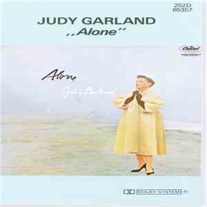 Judy Garland - Alone download free
