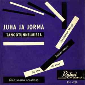 Juha Ja Jorma - Tangotunnelmissa download free