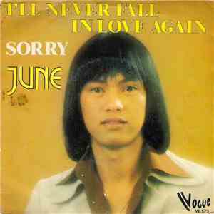June  - I'll Never Fall In Love Again download free
