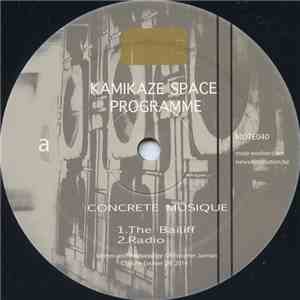 Kamikaze Space Programme - Concrete Musique download free Kamikaze Space Programme - Concrete Musique download mp3 flac