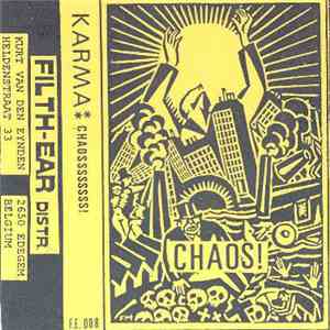 Karma  - Chaossssssss! download mp3 flac