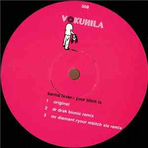 Karma Fever - Your Bitch Is EP download mp3 flac