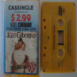 Kate Ceberano - That's What I Call Love download mp3 flac