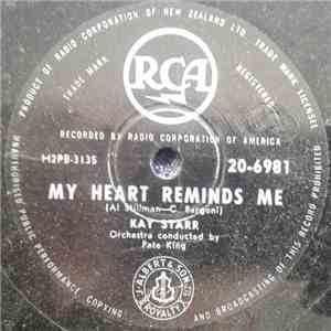 Kay Starr - My Heart Reminds Me / Flim Flam Floo download mp3 flac