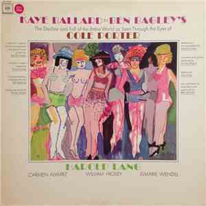 Kaye Ballard - Kaye Ballard in Ben Bagley's The Decline and Fall of the Entire World as Seen Through the Eyes of Cole Porter download free