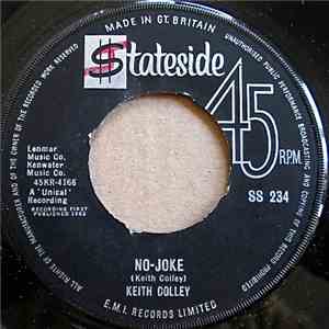 Keith Colley - No-Joke / Enamorado download free