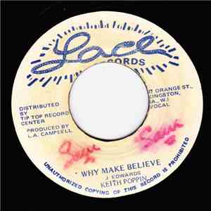 Keith Poppin - Why Make Believe download free