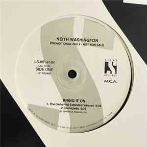 Keith Washington - Bring It On download mp3 flac