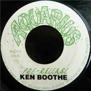 Ken Boothe - Thinking download free