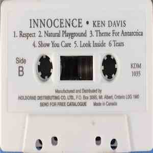 Ken Davis - Innocence download mp3 flac Ken Davis - Innocence download free