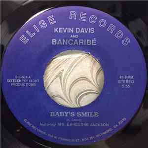 Kevin Davis  and Ban Caribe - Baby's Smile / I'll Be Right Here download free